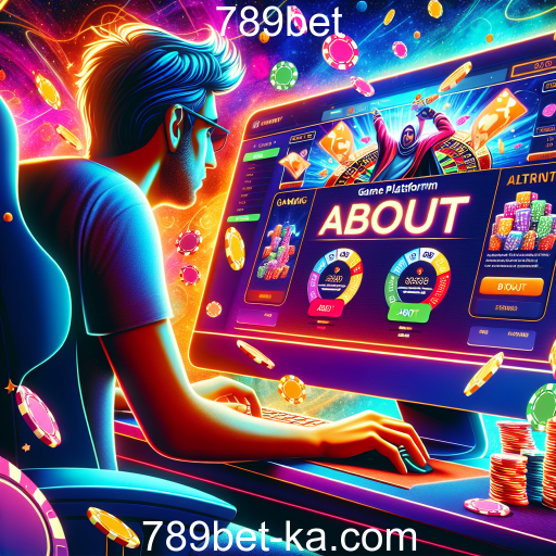 Explorando a Categoria 'Sobre' no 789bet: Jogos de Palavras-Chave que Encantam